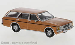 101-PCX870405 - H0 - Ford Granada MK I Turnier kupfer, 1974